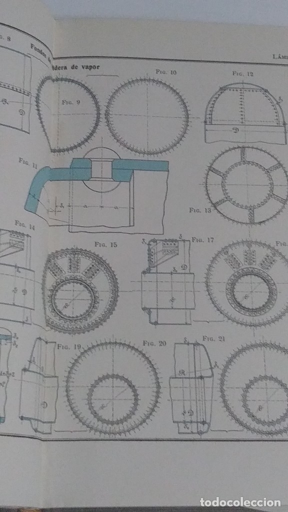 Libros de segunda mano de ciencias: ESCUELA DE TECNICO MECANICO TOMO IV - Foto 5