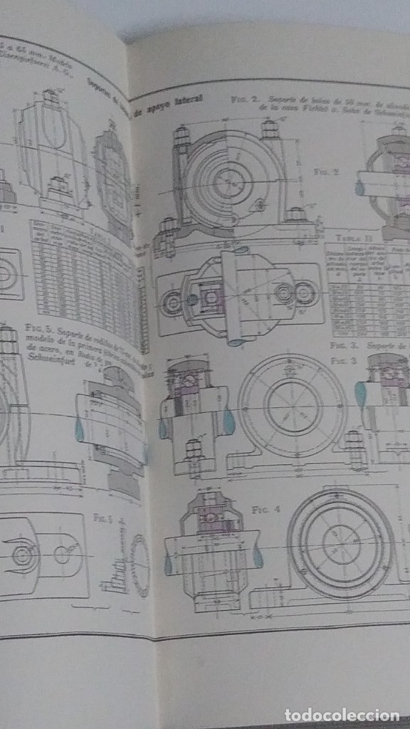 Libros de segunda mano de ciencias: ESCUELA DE TECNICO MECANICO TOMO IV - Foto 7