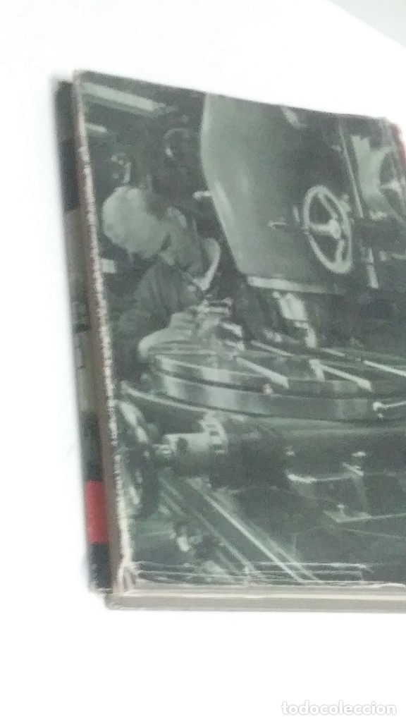 Libros de segunda mano de ciencias: ESCUELA DE TECNICO MECANICO TOMO IV - Foto 8