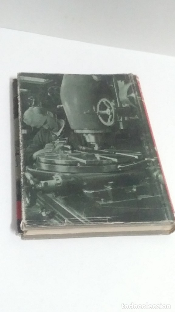 Libros de segunda mano de ciencias: ESCUELA DE TECNICO MECANICO TOMO IV - Foto 9