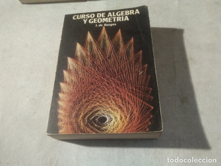 Algebra Lineal Y Geometria Eugenio Hernandez Pdf