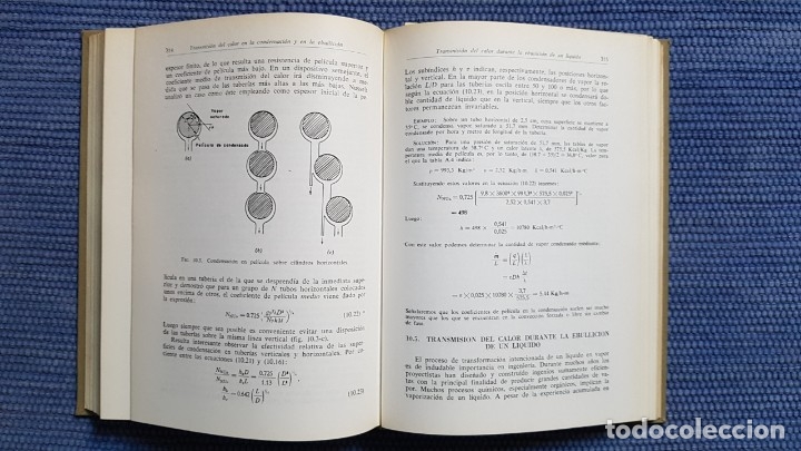 Libros de segunda mano de ciencias: Chapman, Alan J.: Transmisi&oacute;n del calor - Foto 2