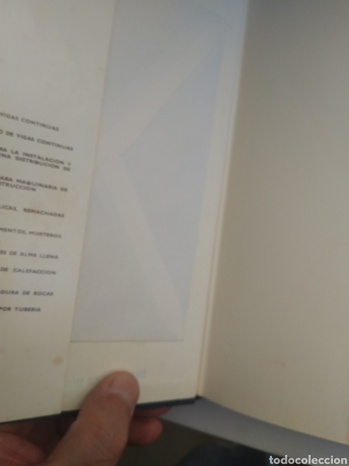 Libros de segunda mano de ciencias: INGENIER&Iacute;A DE PROYECTOS/VICTOR G. HAJEK - Foto 2