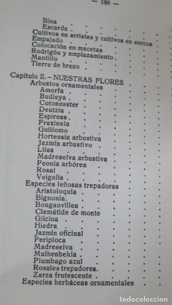 Libros de segunda mano: TUS FLORES. SINTES - Foto 3