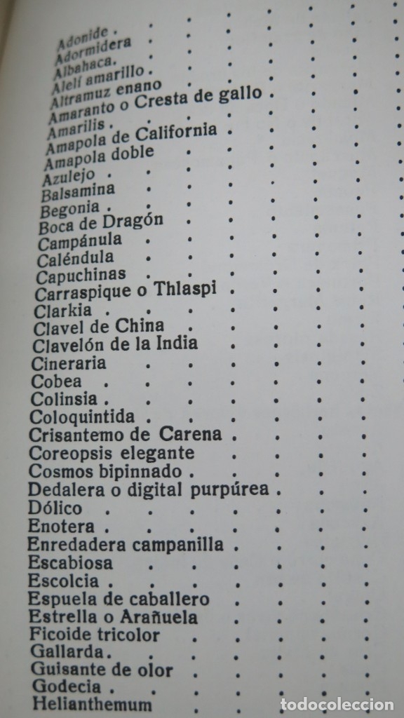 Libros de segunda mano: TUS FLORES. SINTES - Foto 4