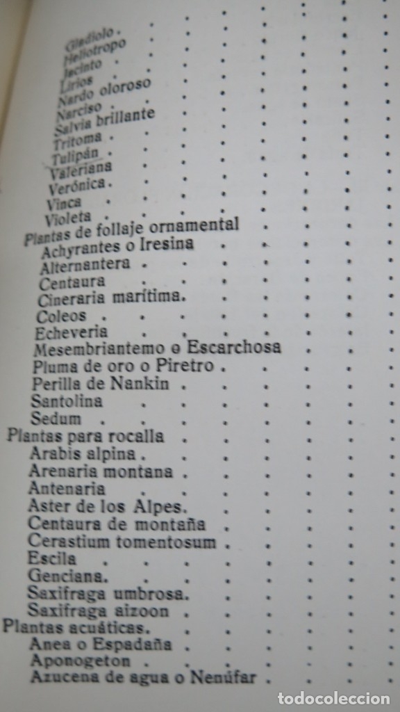 Libros de segunda mano: TUS FLORES. SINTES - Foto 6