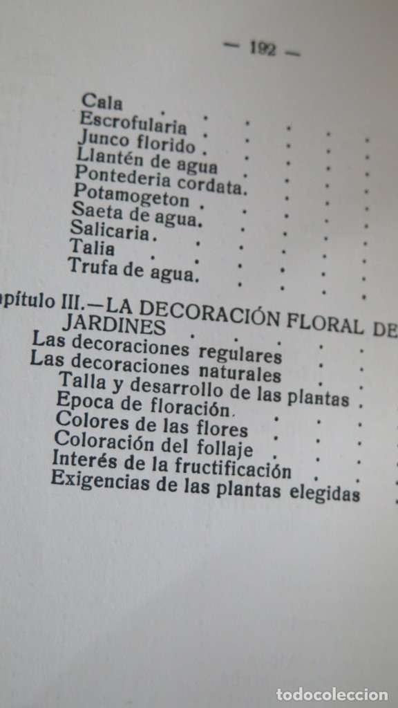 Libros de segunda mano: TUS FLORES. SINTES - Foto 7