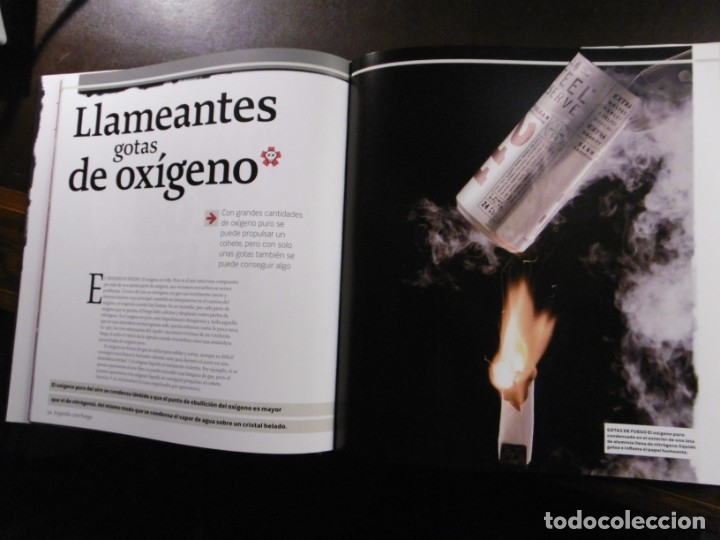 Libros de segunda mano de ciencias: CIENCIA LOCA. EXPERIMENTOS. CURIOSIDADES. - Foto 2