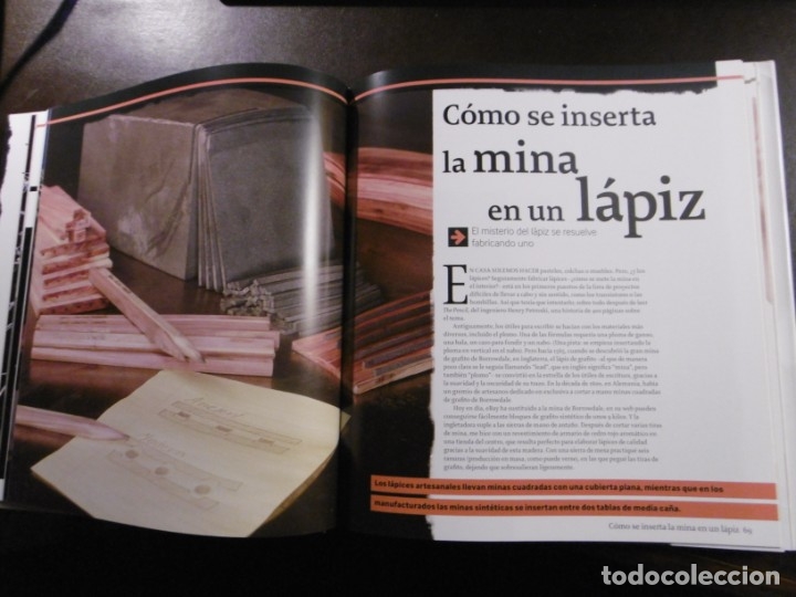 Libros de segunda mano de ciencias: CIENCIA LOCA. EXPERIMENTOS. CURIOSIDADES. - Foto 6