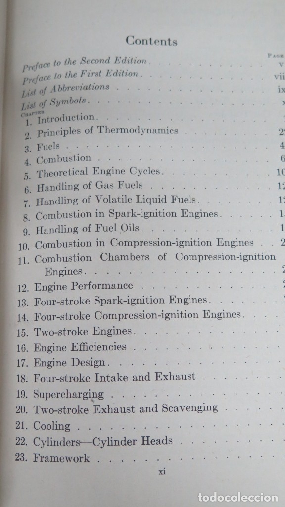 Libros de segunda mano de ciencias: 1945.- INTERNAL COMBUSTION ENGINES. MALEEV - Foto 2