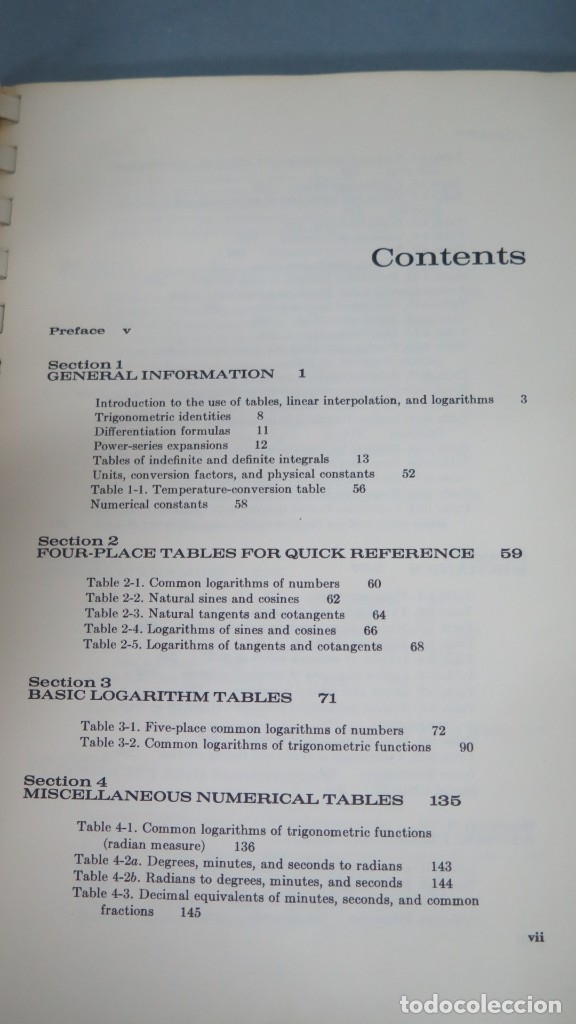 Libros de segunda mano de ciencias: BASIC TABLES IN PHYSICS. ROBSON - Foto 2