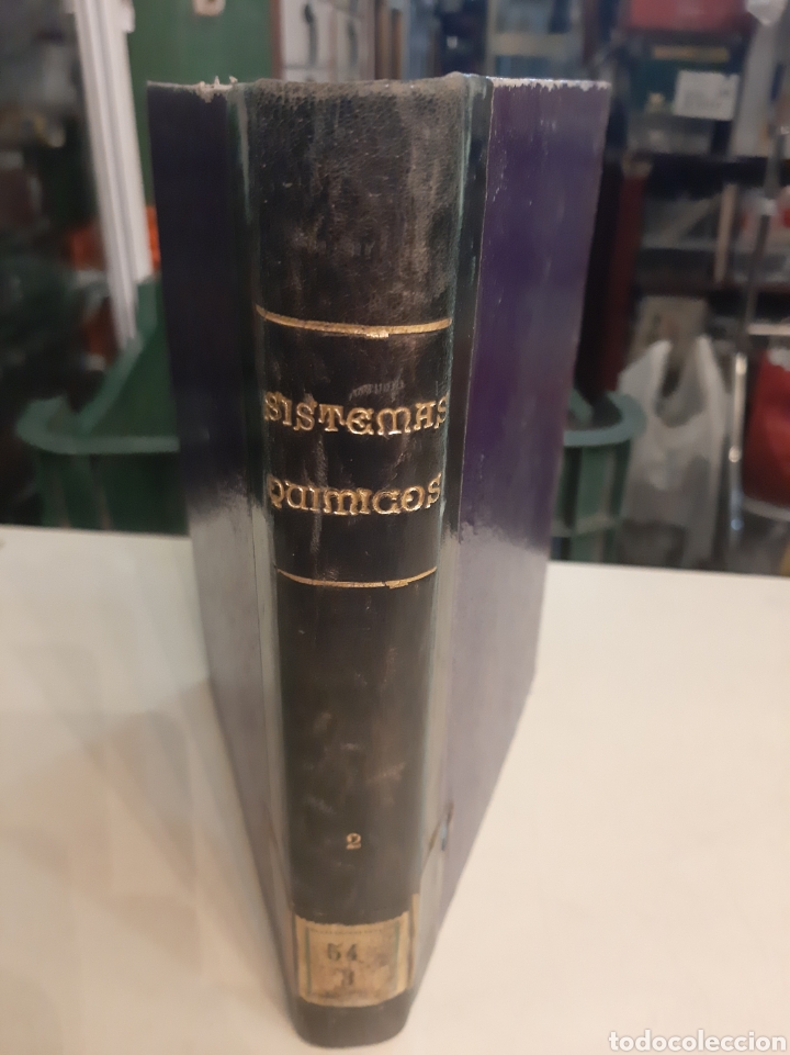 Gebrauchte B&uuml;cher der Wissenschaften: 1966 Sustema Quimicos chemical Bond Approach proyecto Edit Reverte descatalogado biblioteca