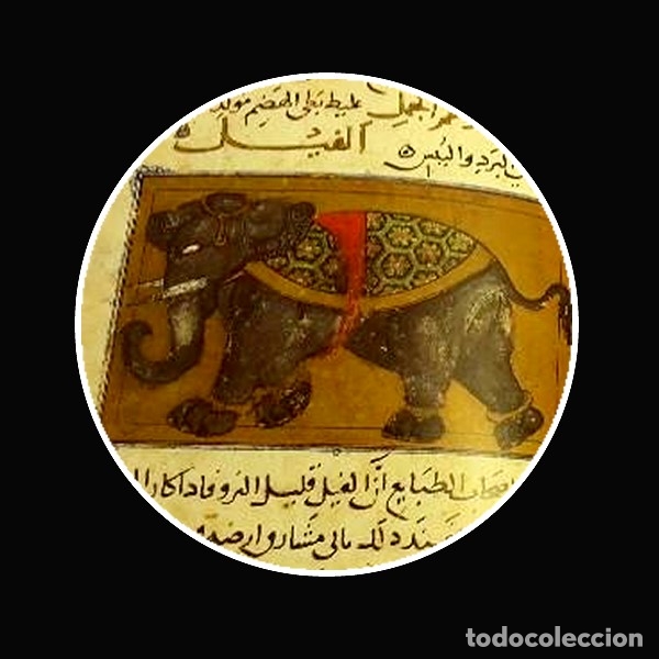 Libros de segunda mano: AL-MAWSILI, IBN AL-DURAYHIM: LIBRO DE LA UTILIDAD DE LOS ANIMALES. FACS&Iacute;MIL - Foto 2