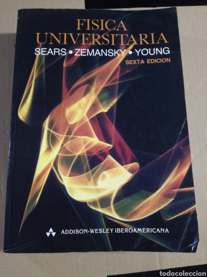 Fisica Universitaria Sears Zemansky Young - Vendido En Venta Directa ...