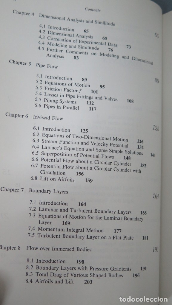 Libros de segunda mano de ciencias: INTRODUCTION TO FLUID MECHANICS. HABERMAN. JOHN - Foto 3