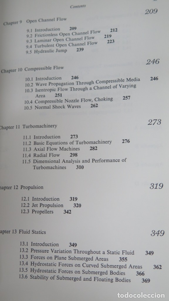Libros de segunda mano de ciencias: INTRODUCTION TO FLUID MECHANICS. HABERMAN. JOHN - Foto 4