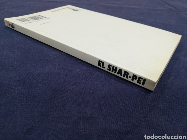 Libros de segunda mano: EL SHAR-PEI - A. K. NICHOLAS - Foto 2