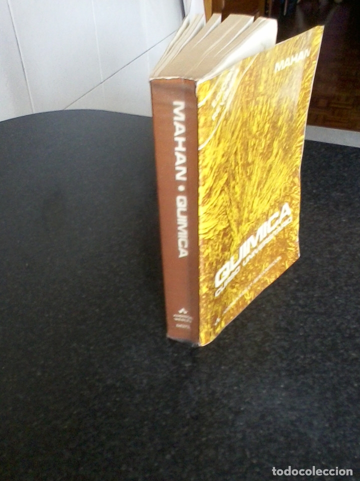 Libros de segunda mano de ciencias: 66-QUIMICA-curso universitario - Foto 1