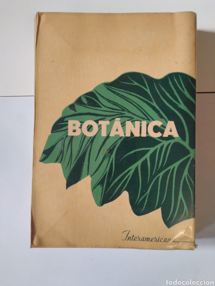 Libros de segunda mano: Bot&aacute;nica / Fuller, Carothers, Payne y Balbach - Foto 5