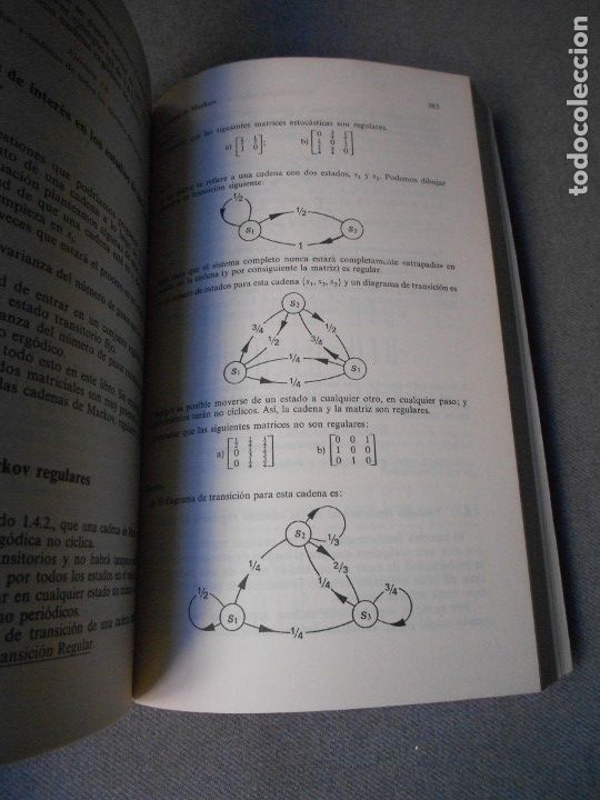 Libros de segunda mano de ciencias: MATEMATICA MODERNA APLICADA - Foto 4