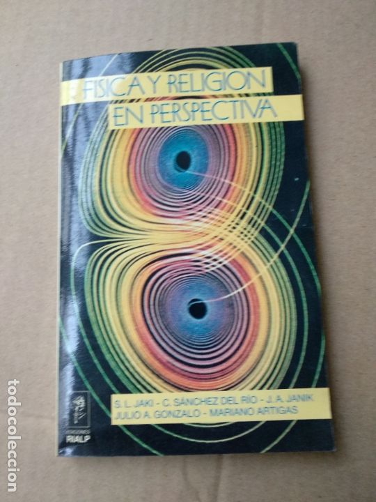 Libros de segunda mano de ciencias: F&iacute;sica y religi&oacute;n en perspectiva - Foto 1