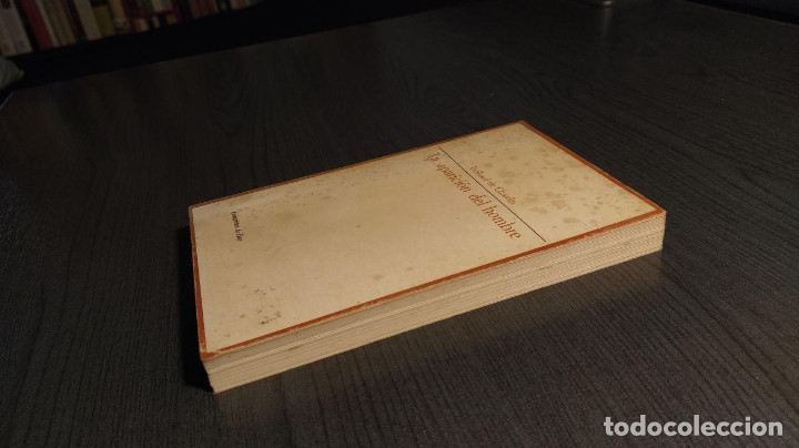 Libros de segunda mano: La Aparici&oacute;n Del Hombre;  Teilhard De Chardin -  Taurus - Foto 2