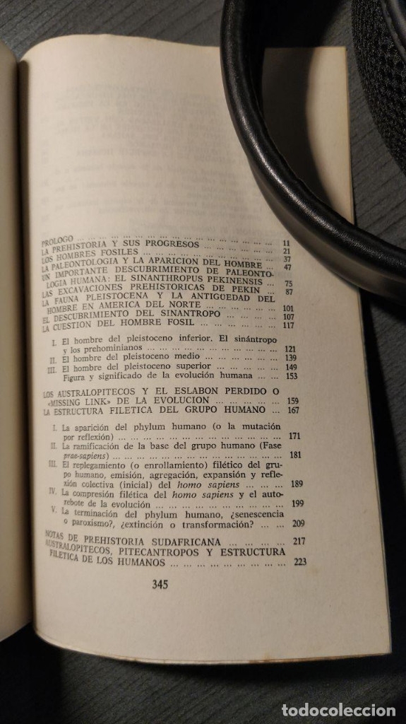Libros de segunda mano: La Aparici&oacute;n Del Hombre;  Teilhard De Chardin -  Taurus - Foto 7
