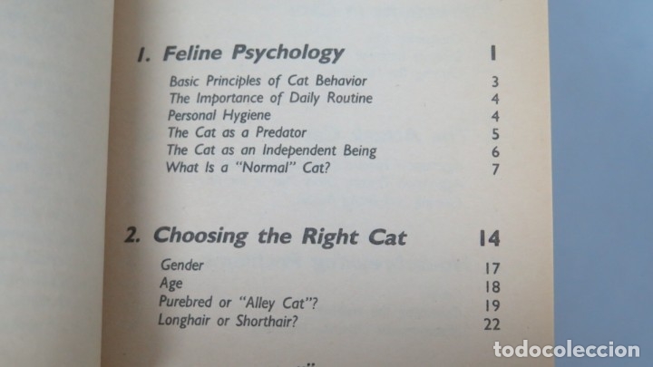 Libros de segunda mano: TRAIN YOUR CAT. TERRY JESTER - Foto 2