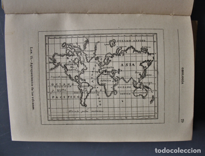 Libros de segunda mano: Geolog&iacute;a. Jos&eacute; Macpherson. Ed. Calpe.  Madrid - Jos&eacute; Macpherson - Foto 4