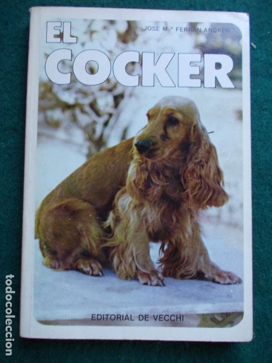 Libros de segunda mano: EL COCKER - Foto 1