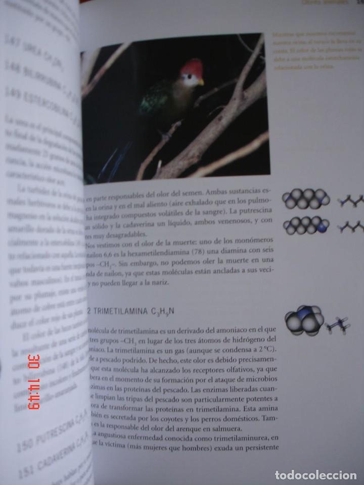 Libros de segunda mano de ciencias: LAS MOL&Eacute;CULAS DE ATKINS - PETER ATKINS - EDICIONES AKAL, 2007 - COMO NUEVO - Foto 4