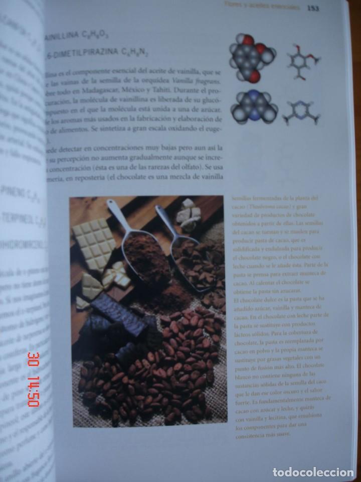 Libros de segunda mano de ciencias: LAS MOL&Eacute;CULAS DE ATKINS - PETER ATKINS - EDICIONES AKAL, 2007 - COMO NUEVO - Foto 5