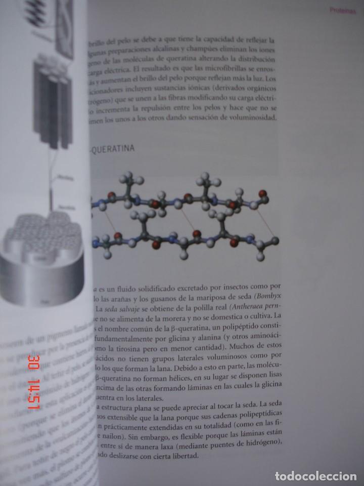 Libros de segunda mano de ciencias: LAS MOL&Eacute;CULAS DE ATKINS - PETER ATKINS - EDICIONES AKAL, 2007 - COMO NUEVO - Foto 8