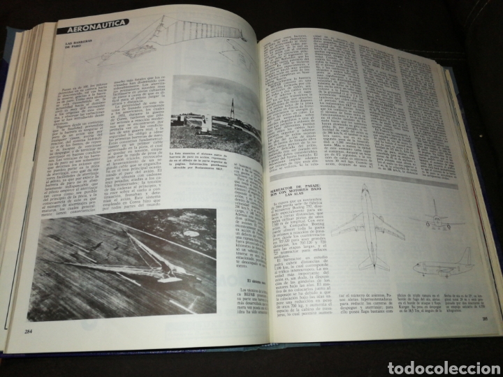 Libros de segunda mano de ciencias: IB&Eacute;RICA, LIBRO DE REVISTAS ACTUALIDAD CIENT&Iacute;FICA 1965. - Foto 11