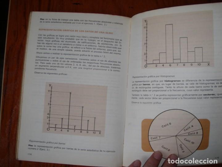 Libros de segunda mano de ciencias: LIBRO MATEM&Aacute;TICAS NOSOTROS Y LOS N&Uacute;MEROS ED LUIS VIVES 1973 - Foto 5