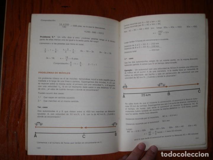 Libros de segunda mano de ciencias: LIBRO MATEM&Aacute;TICAS NOSOTROS Y LOS N&Uacute;MEROS ED LUIS VIVES 1973 - Foto 7