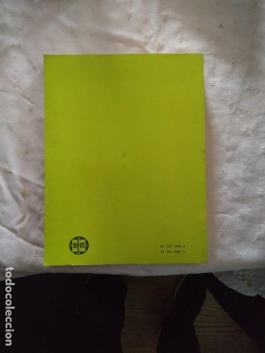 Libros de segunda mano de ciencias: Ciencia Combinada. Gu&iacute;a del Profesor 2. - Foto 3