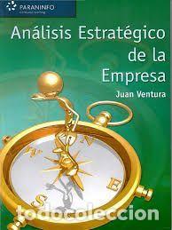 Gebrauchte B&uuml;cher der Wissenschaften: An&aacute;lisis competitivo de la empresa. Un enfoque estrat&eacute;gico - Ventura Victoria Juan