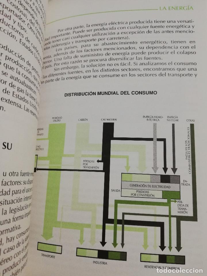 Libros de segunda mano de ciencias: QU&Eacute; ES LA ENERG&Iacute;A (ALBERTO ESTEBAN DUQUE) - Foto 4