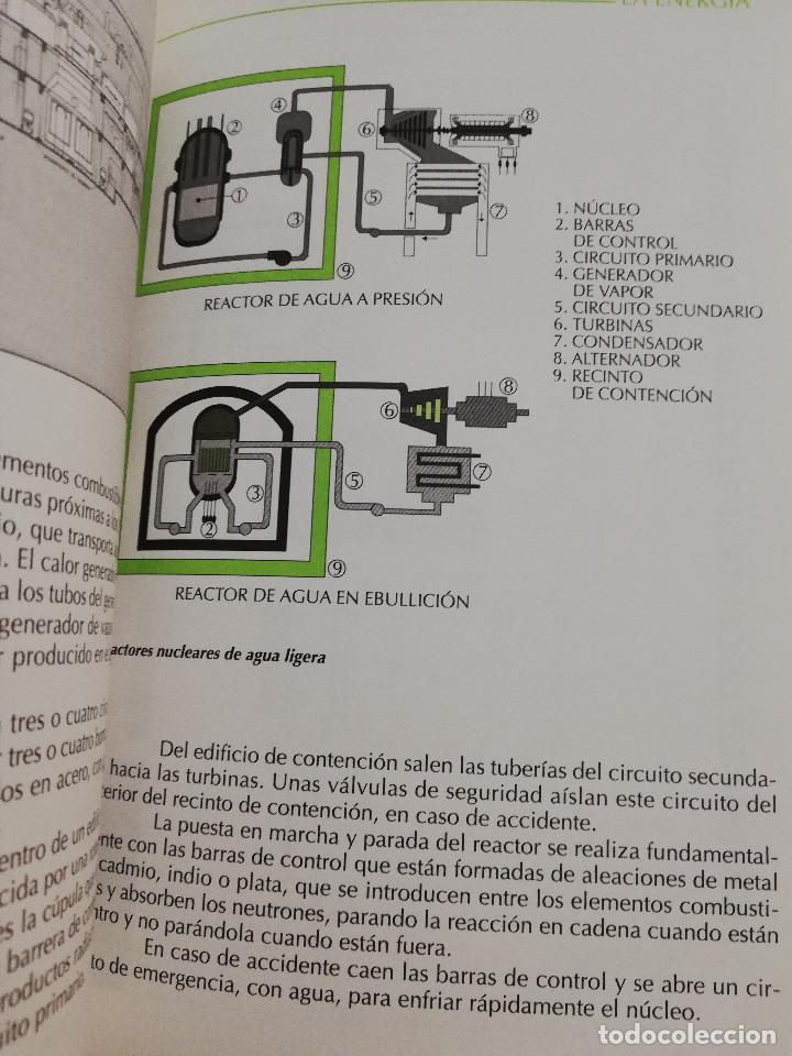 Libros de segunda mano de ciencias: QU&Eacute; ES LA ENERG&Iacute;A (ALBERTO ESTEBAN DUQUE) - Foto 7