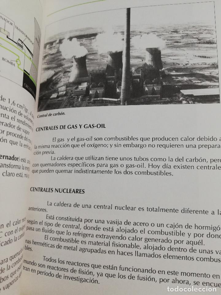 Libros de segunda mano de ciencias: QU&Eacute; ES LA ENERG&Iacute;A (ALBERTO ESTEBAN DUQUE) - Foto 8