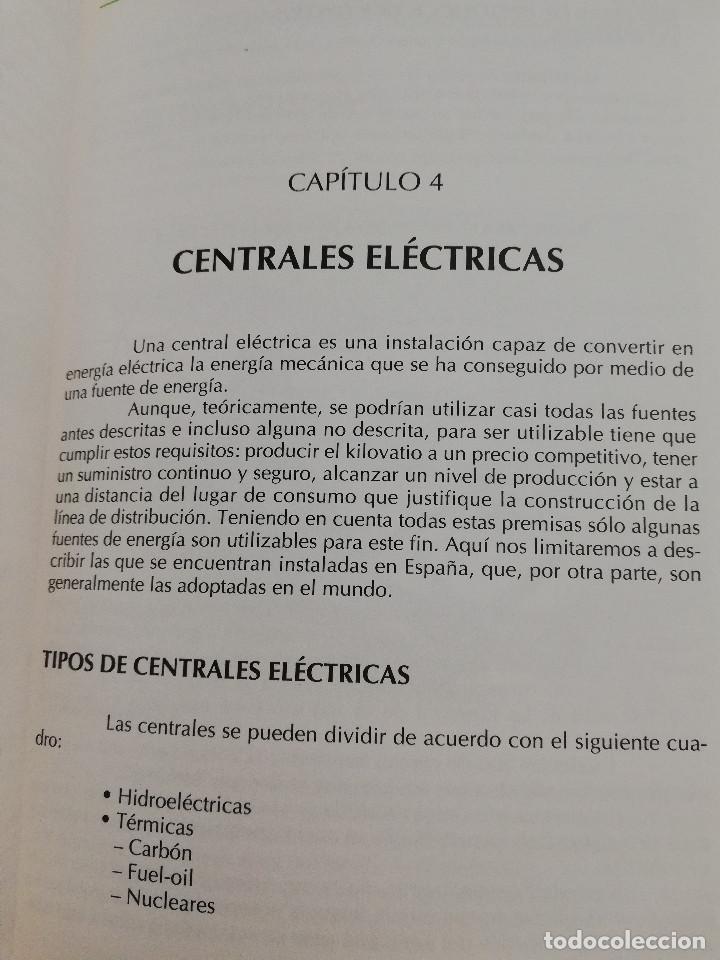 Libros de segunda mano de ciencias: QU&Eacute; ES LA ENERG&Iacute;A (ALBERTO ESTEBAN DUQUE) - Foto 9