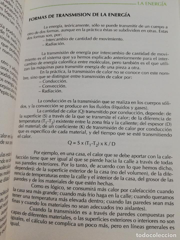 Libros de segunda mano de ciencias: QU&Eacute; ES LA ENERG&Iacute;A (ALBERTO ESTEBAN DUQUE) - Foto 11