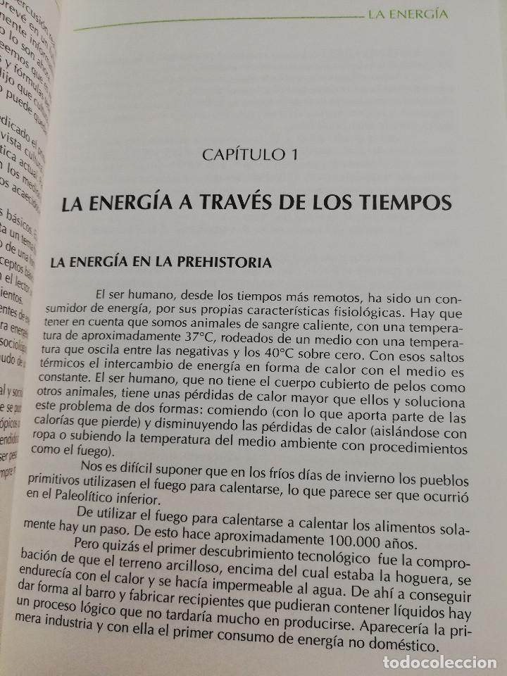 Libros de segunda mano de ciencias: QU&Eacute; ES LA ENERG&Iacute;A (ALBERTO ESTEBAN DUQUE) - Foto 13