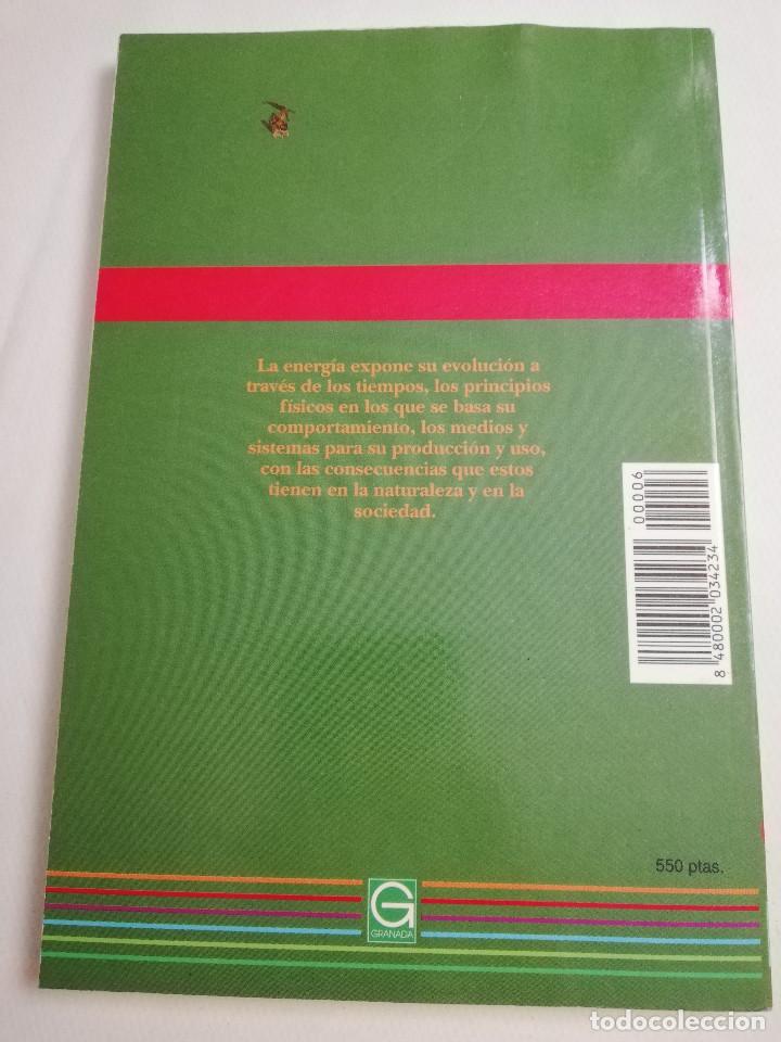 Libros de segunda mano de ciencias: QU&Eacute; ES LA ENERG&Iacute;A (ALBERTO ESTEBAN DUQUE) - Foto 14