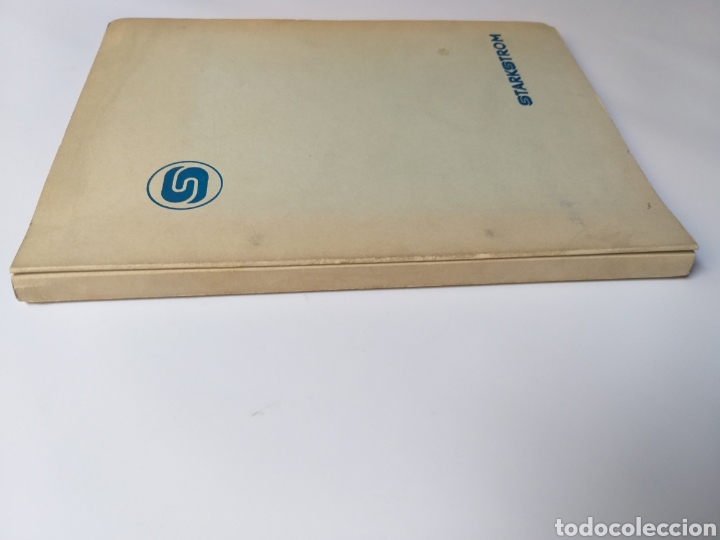Libros de segunda mano de ciencias: Starkstrom . Cat&aacute;logo .Ciencia t&eacute;cnica industria - Foto 3