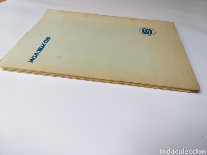 Libros de segunda mano de ciencias: Starkstrom . Cat&aacute;logo .Ciencia t&eacute;cnica industria - Foto 5
