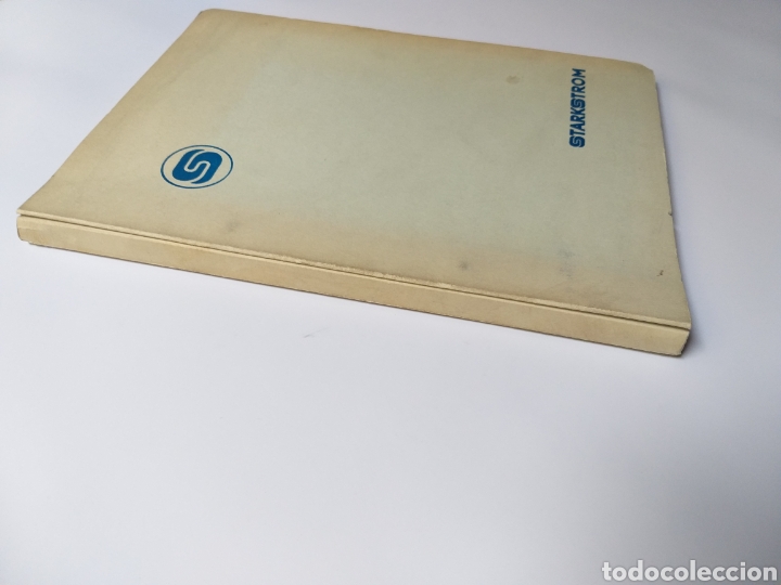 Libros de segunda mano de ciencias: Starkstrom . Cat&aacute;logo .Ciencia t&eacute;cnica industria - Foto 7