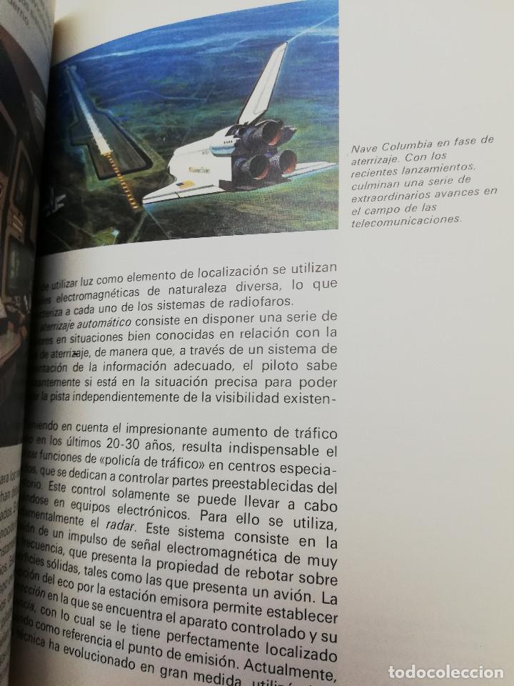 Libros de segunda mano de ciencias: LA ERA DE LA ELECTR&Oacute;NICA (ORBIS MARCOMBO) - Foto 4