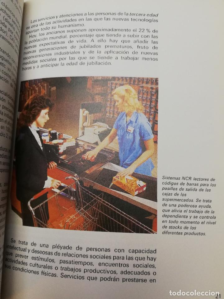 Libros de segunda mano de ciencias: LA ERA DE LA ELECTR&Oacute;NICA (ORBIS MARCOMBO) - Foto 6
